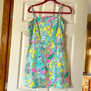 Lilly Pulitzer Romper